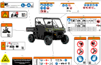 Body - Warning Decals