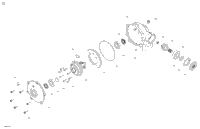 Drive - Front - Differential Parts