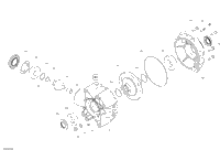 Rear Drive - Differential Parts