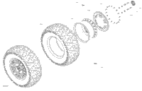 Drive - Rear Wheels - Xrs