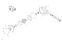 Drive - Front - Differential Parts
