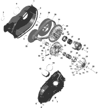 Engine - Transmission - Hd10