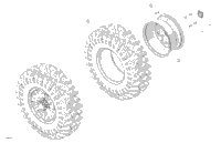 Drive - Rear Wheels