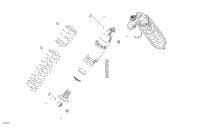 Suspension - Front Shocks - Ds