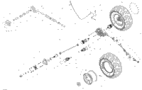 Rear Drive System