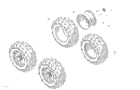 Drive - Rear Wheels
