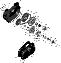 Rotax - Cvt