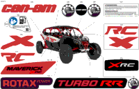 Body - Decals