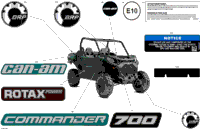 Body - Decals