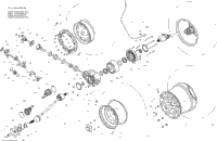 Drive System, Rear Europe