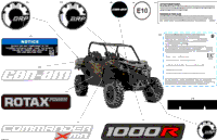 Body - Decals