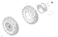 Drive - Rear Wheels