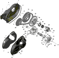 Rotax - Cvt