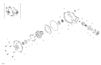 Drive - Front - Differential Parts
