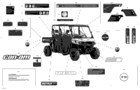 Decals - Hd8 - Base