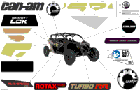 Body - Decals