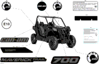 Body - Decals