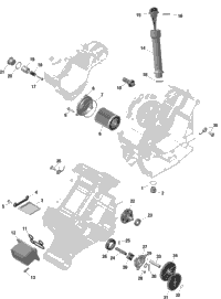 Engine Lubrication
