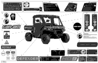 Body - Decals