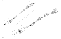Drive - Rear - Common Parts