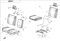Seat(Non Heating Equipment)