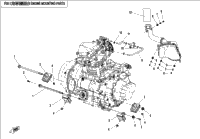 Engine Mounting Parts