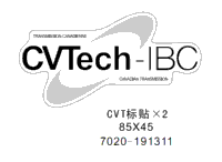 Cvt Label