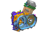 191R Engine