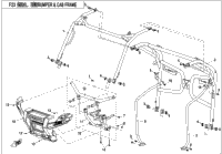 Bumper & Cab Frame