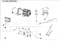 Towing Winch(Sumitomo)