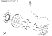 Magneto Assy.(Eps)