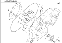 Cvt Case Assy