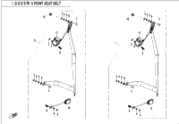 3-Point Seat Belt