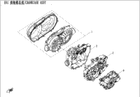 Crankcase Assy