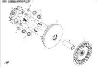 Drive Pulley