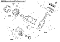 Crankshaft & Connecting Rod & Piston Assy