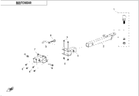 Towbar (Non Trailer Reinforcement Equipment)