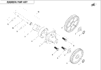 Oil Pump Assy