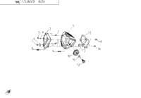 Cylinder Body
