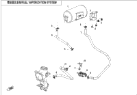 Fuel Evaporation System