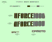 Decal Kit (Camo)