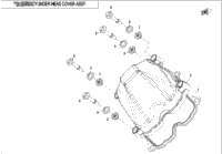 Cylinder Head Cover Assy