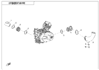 Cvt Air Pipe