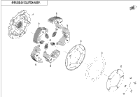 Wet Clutch Assy
