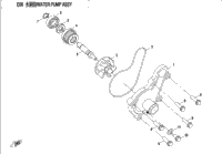 Water Pump Assy