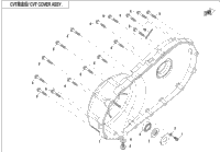 Cvt Cover Assy