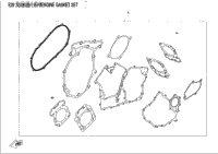 Engine Gasket Set