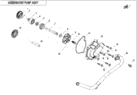 Water Pump Assy