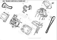 Cylinder Head&Cylinder Assy