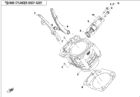 Cylinder Body Assy